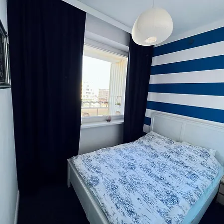 Il Capitano Homestay Gdynia