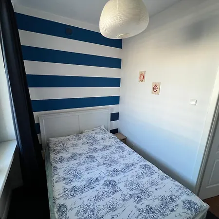 Il Capitano Homestay Gdynia