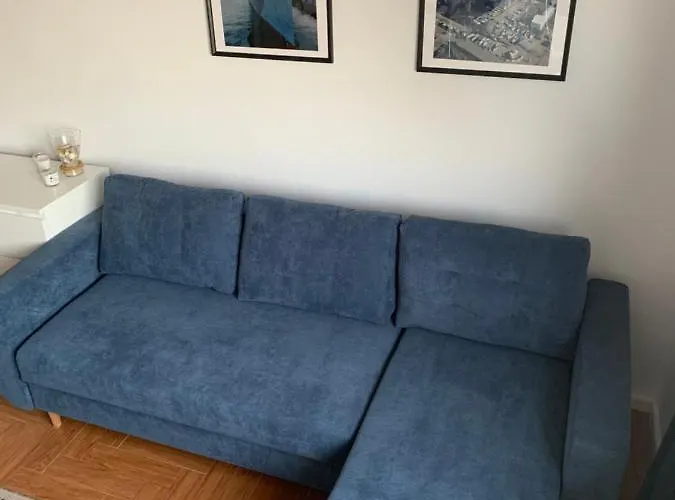 Ubytování v soukromí Il Capitano *