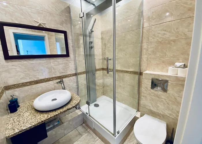 Il Capitano Ubytování v soukromí Gdyně