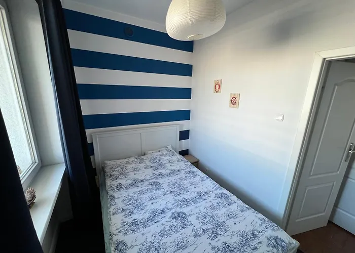 Il Capitano Ubytování v soukromí Gdyně