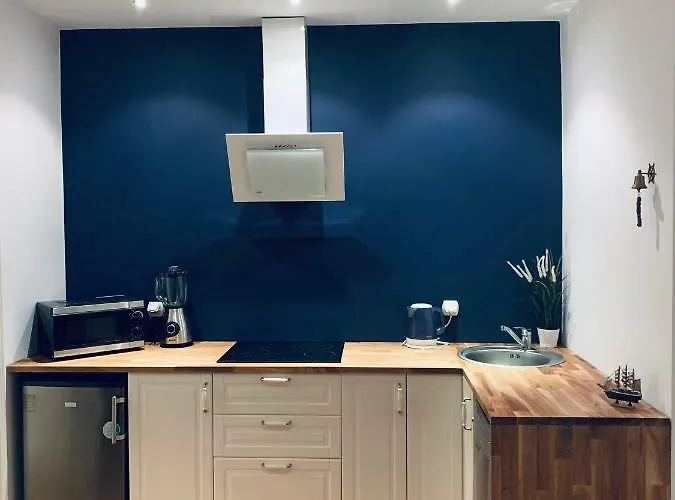 Ubytování v soukromí Il Capitano Gdyně