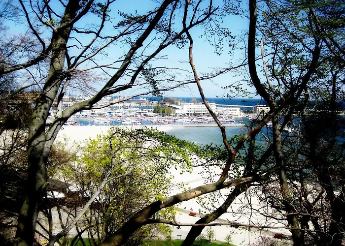 Il Capitano Ubytování v soukromí Gdyně