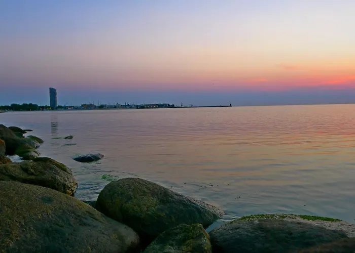 Ubytování v soukromí Il Capitano *