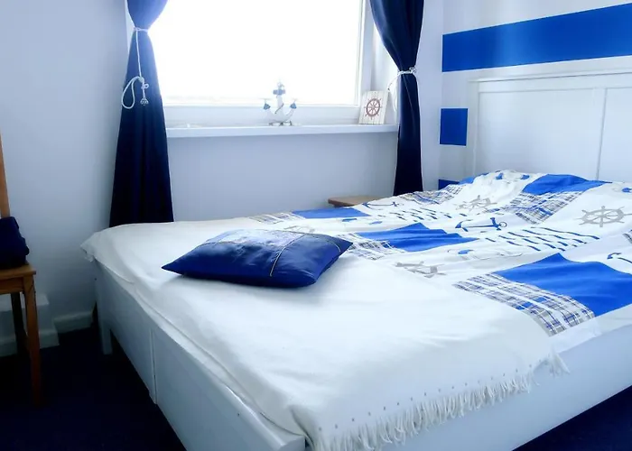 Ubytování v soukromí Il Capitano Gdyně